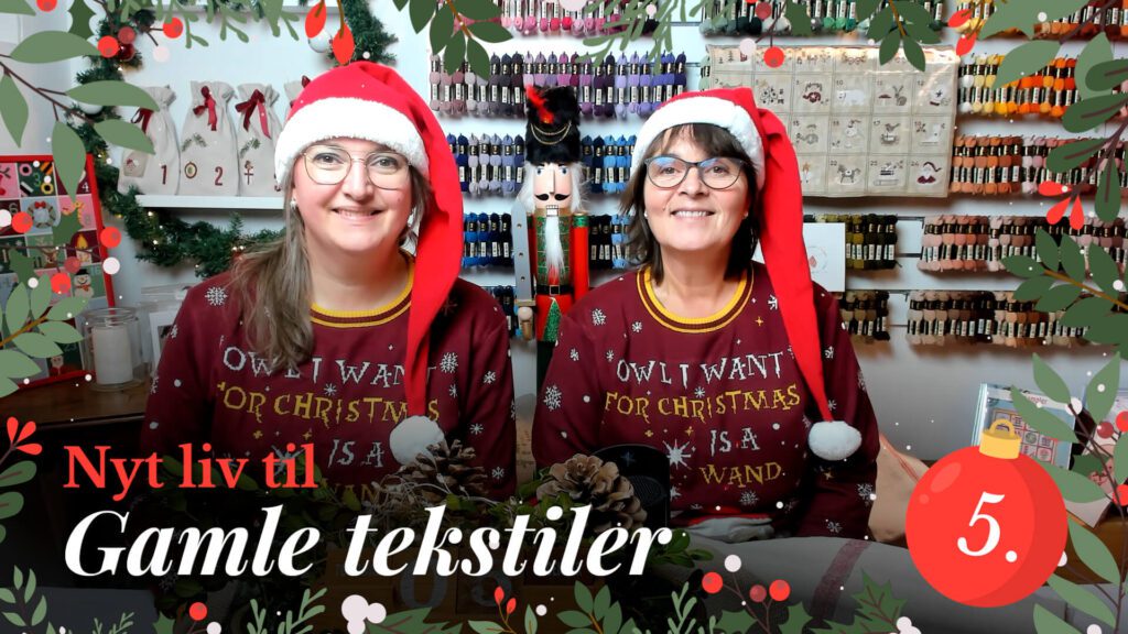 5. December – Tille’s Julekalender 2024
