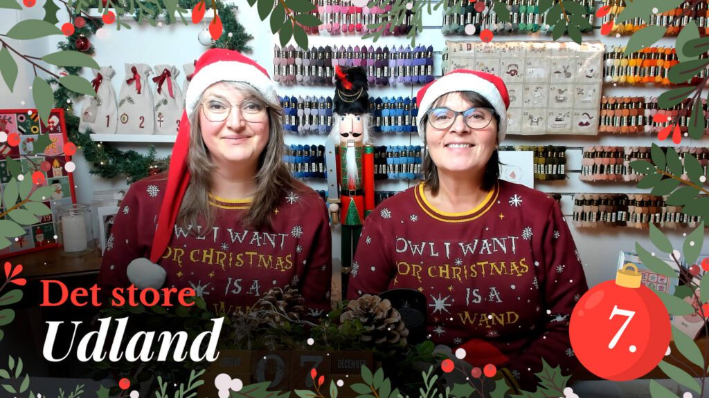 7. December – Tille’s Julekalender 2024