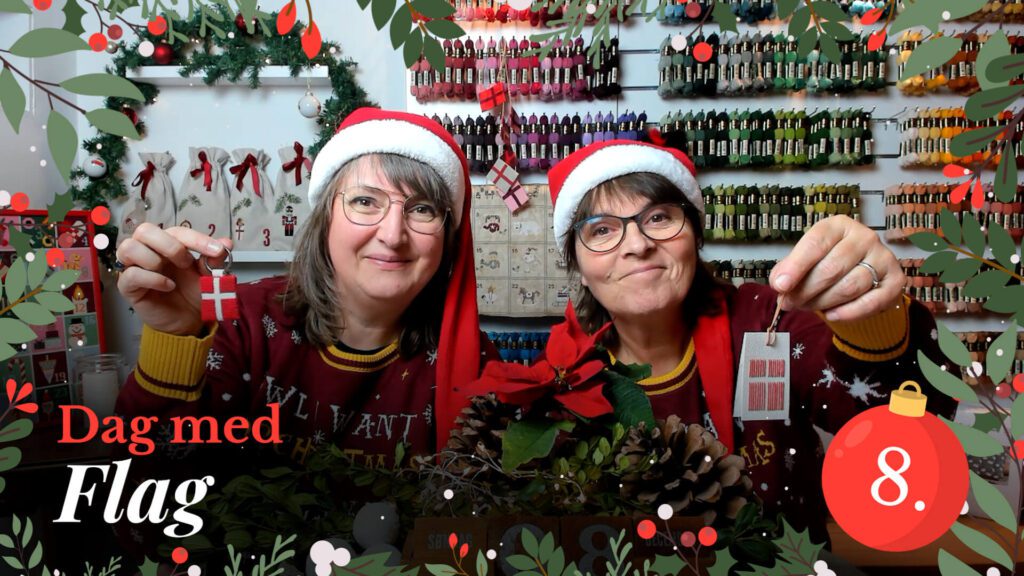 8. December – Tille’s Julekalender 2024
