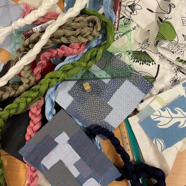 Boro workshop materialer