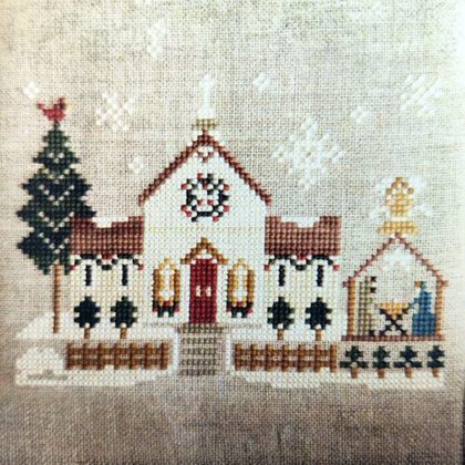 Hometown Holiday - Town Church