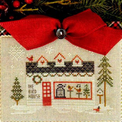 Hometown Holiday - Bird House