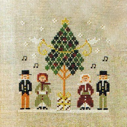 Hometown Holiday - Caroling Quartet