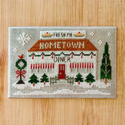 Hometown Holiday - Diner