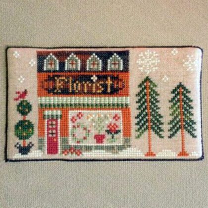 Hometown Holiday - Florist