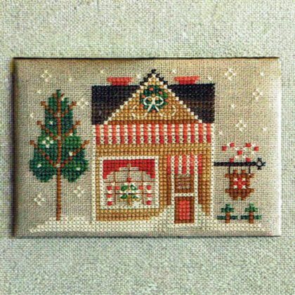 Hometown Holiday - Sweet Shop