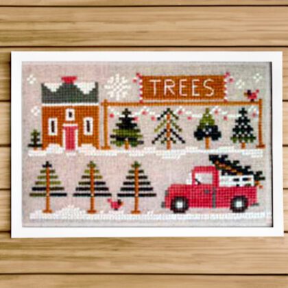 Hometown Holiday - Tree Lot