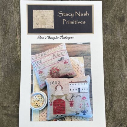 Stacy Nash Ann's Sampler