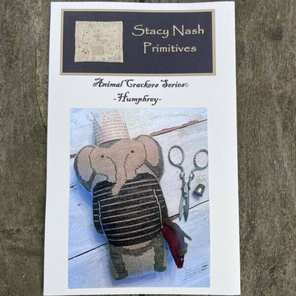 Stacy Nash Animal Cracker Humphrey