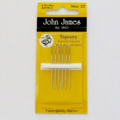 John James Tapestry 22