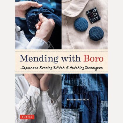 Harumi Horiuchi Mending with Boro