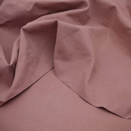 We do Fabric - kraftigt bomuldslærred (Pale Pink)