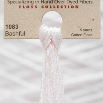 Weeks Dye Works F6-1083-Bashful-Skein