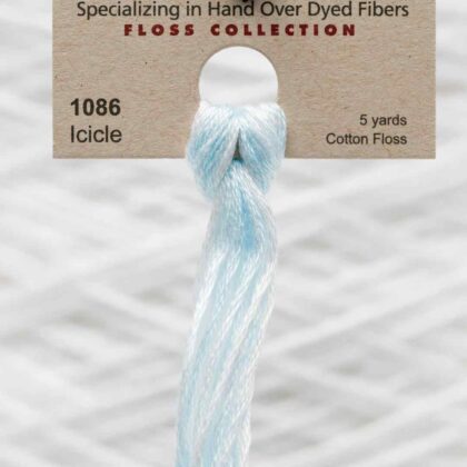 Weeks Dye Works F6-1086-Icicle-Skein