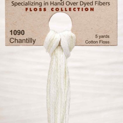 Weeks Dye Works F6-1090-Chantilly-Skein