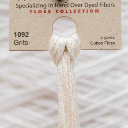 Weeks Dye Works F6-1092-Grits-Skein