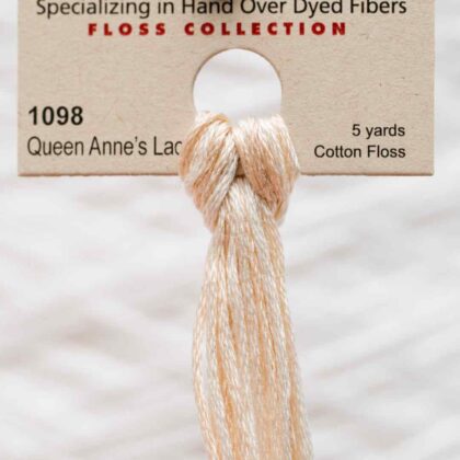 Weeks Dye Works F6-1098-QueenAnne_sLace-Skein
