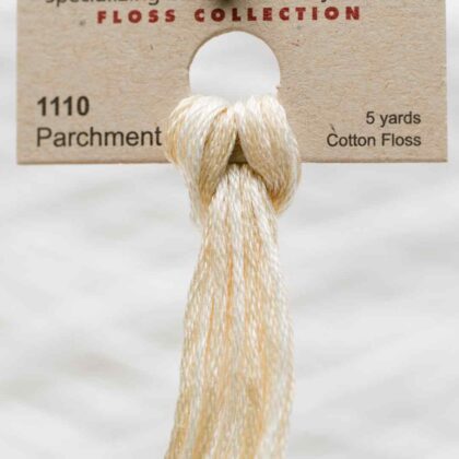 Weeks Dye Works F6-1110-Parchment-Skein