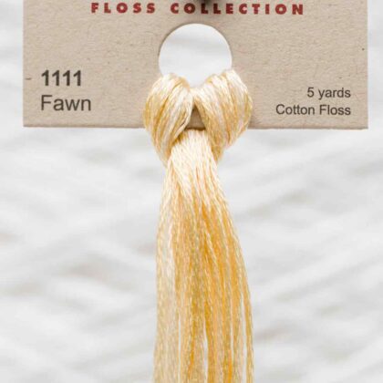 Weeks Dye Works F6-1111-Fawn-Skein