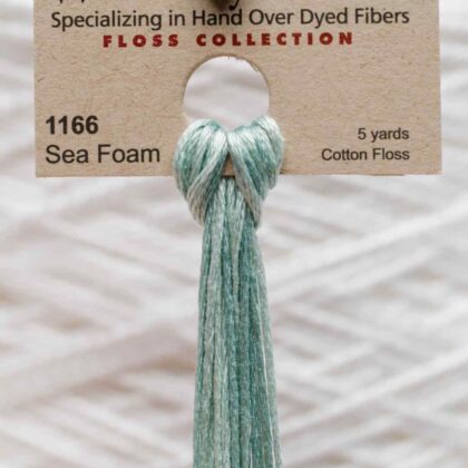 Weeks Dye Works F6-1166-SeaFoam-Skein