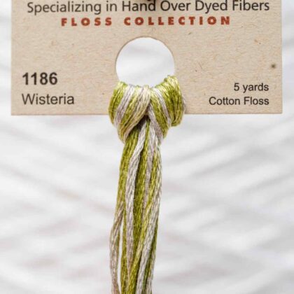 Weeks Dye Works F6-1186-Wisteria-Skein