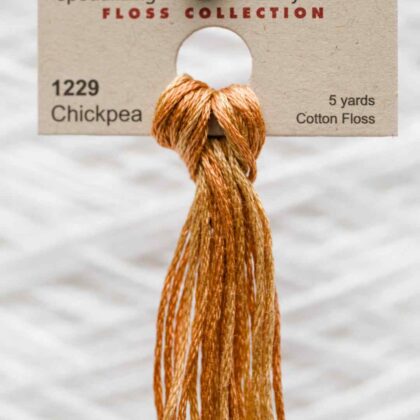 Weeks Dye Works F6-1229-Chickpea-Skein