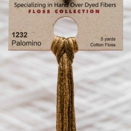 Weeks Dye Works F6-1232-Palomino-Skein