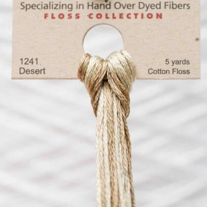 Weeks Dye Works F6-1241-Desert-Skein
