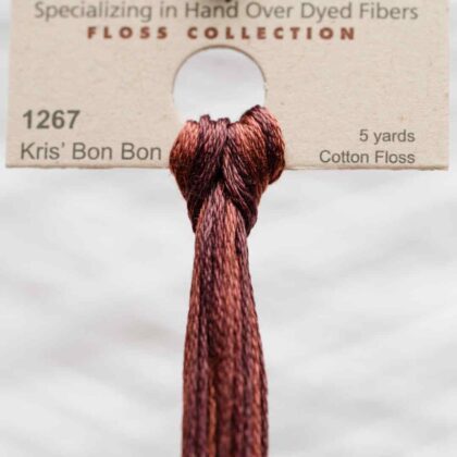 Weeks Dye Works F6-1267-Kris_BonBon-Skein