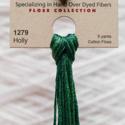 Weeks Dye Works F6-1279-Holly-Skein