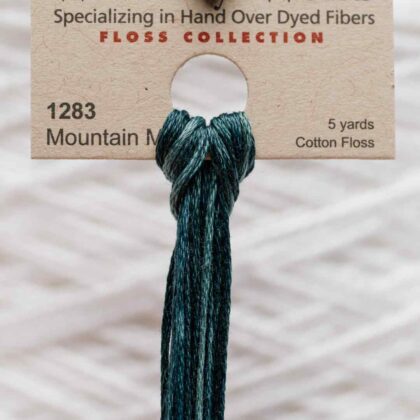 Weeks Dye Works F6-1283-MountainMist-Skein