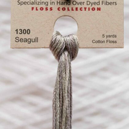 Weeks Dye Works - 1300 - Seagull