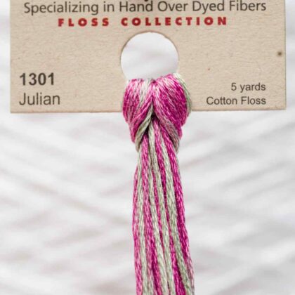 Weeks Dye Works F6-1301-Julian-Skein