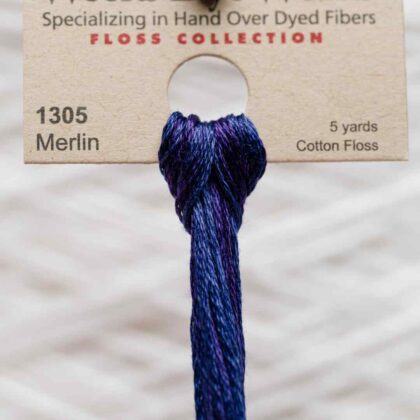 Weeks Dye Works - 1305 - Merlin