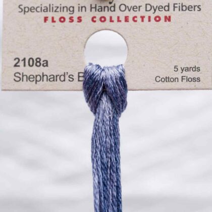 Weeks Dye Works F6-2108a-Shephard_sBush-Skein
