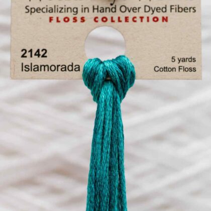 Weeks Dye Works F6-2142-Islamorada-Skein