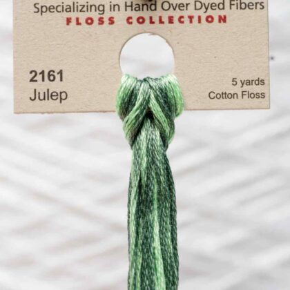 Weeks Dye Works F6-2161-Julep-Skein