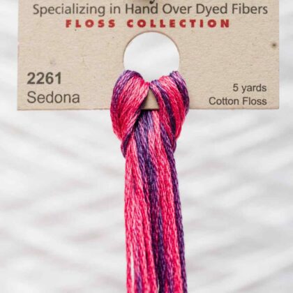 Weeks Dye Works F6-2261-Sedona-Skein