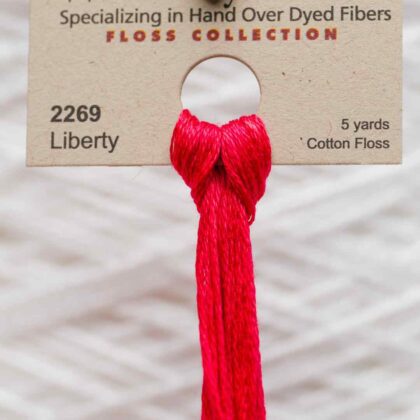 Weeks Dye Works F6-2269-Liberty-Skein
