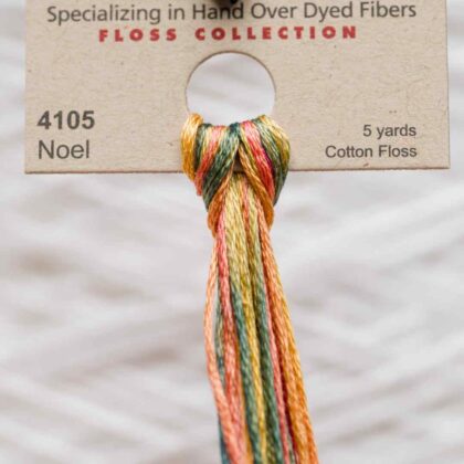 Weeks Dye Works F6-4105-Noel-Skein