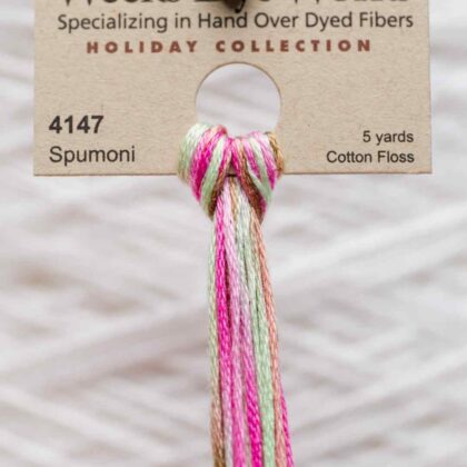 Weeks Dye Works F6-4147-Spumoni-Skein