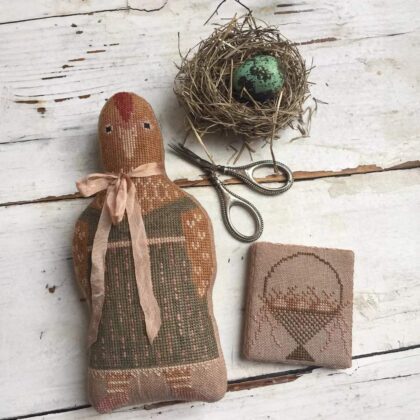 Stacy Nash Henrietta Animal Cracker 1