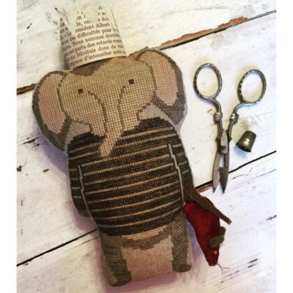 Stacy Nash Humphrey Animal Cracker 1