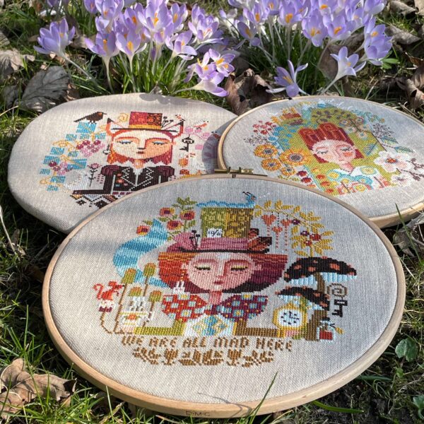 Barbara Ana designs, Garden of dreams - Image 2