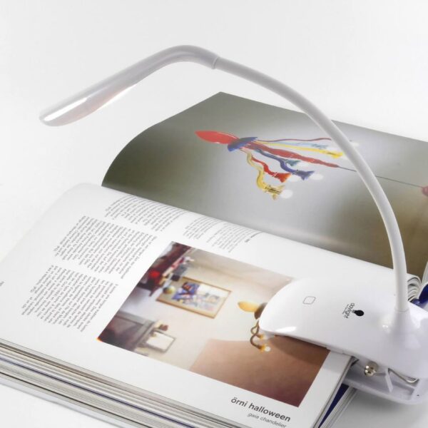 Smart Clip-on lamp galleri 1