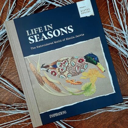 Nicola Jarvis, Life In Seasons bog