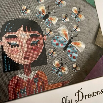 Barbara Ana Butterfly Dreams 1