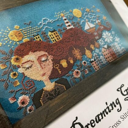 Barbara Ana Dreaming girl 2-1