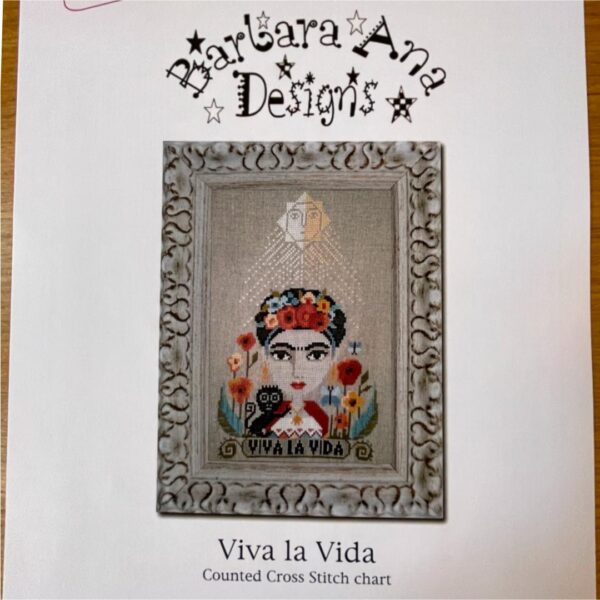 Barbara Ana Viva la vida 2