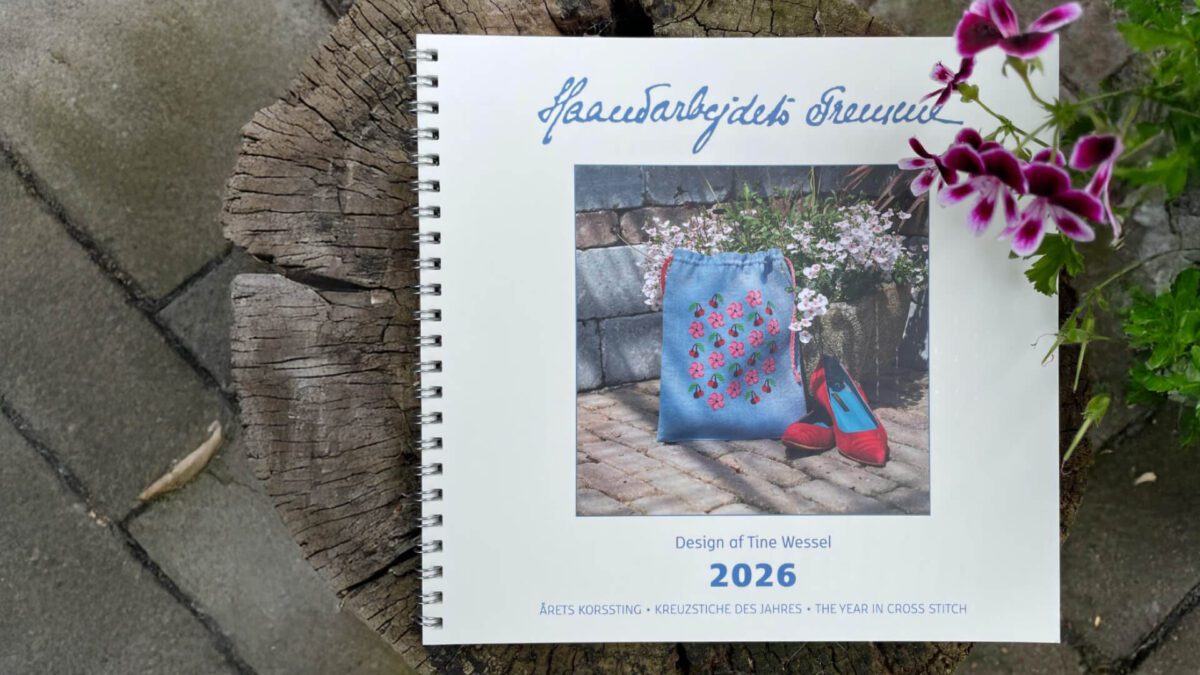 Håndarbejdets Fremmes Kalender